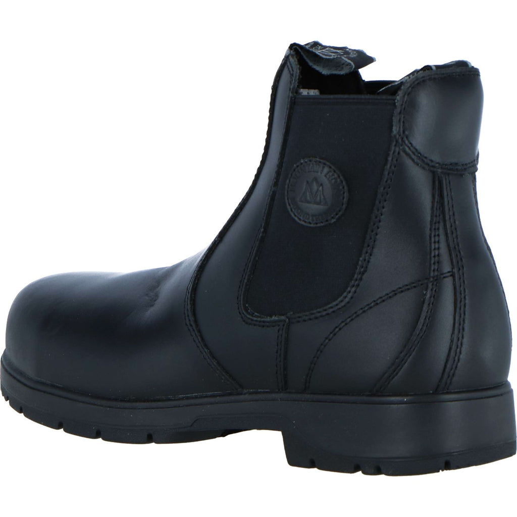 Mountain Horse Protective Jodhpur XTR Lite Nero