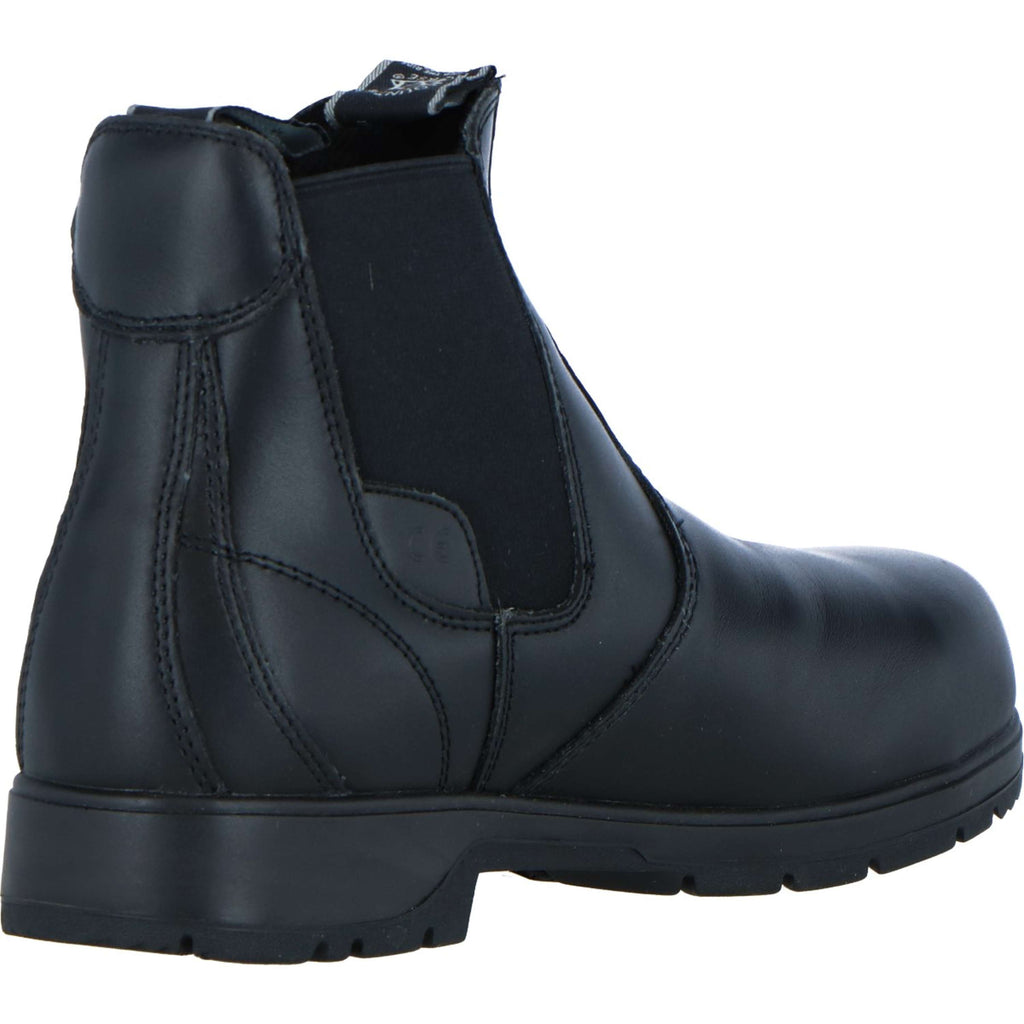 Mountain Horse Protective Jodhpur XTR Lite Nero