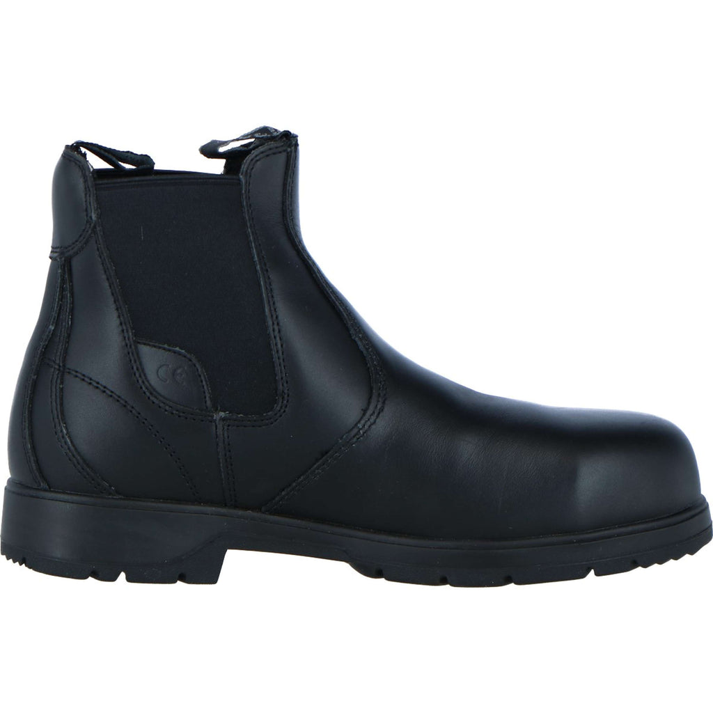 Mountain Horse Protective Jodhpur XTR Lite Nero