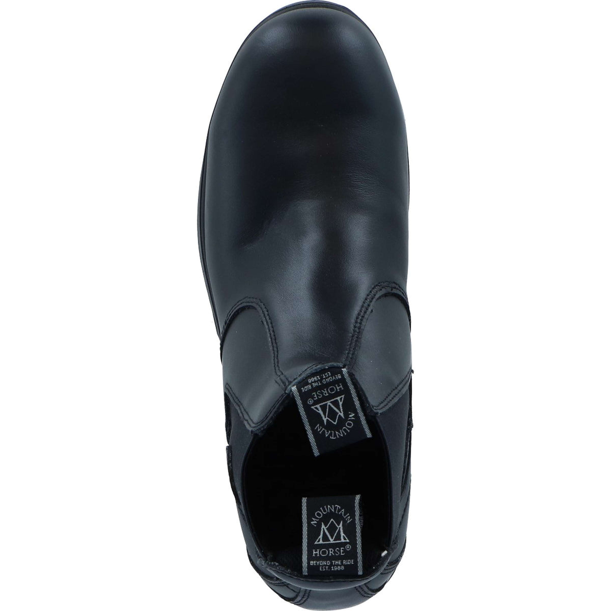 Mountain Horse Protective Jodhpur XTR Lite Nero