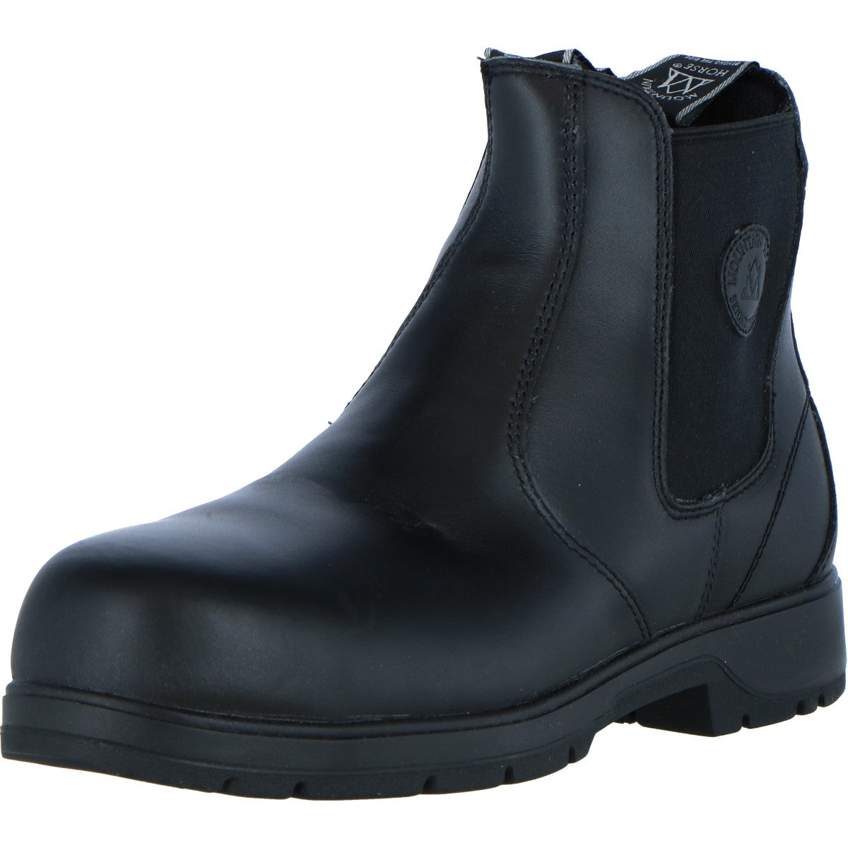 Mountain Horse Protective Jodhpur XTR Lite Nero