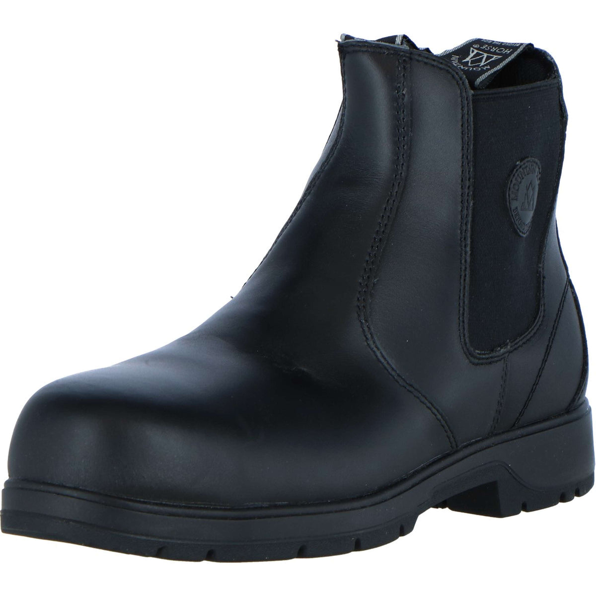 Mountain Horse Protective Jodhpur XTR Lite Nero