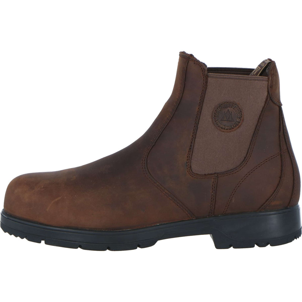 Mountain Horse Protective Jodhpur XTR Lite Marrone