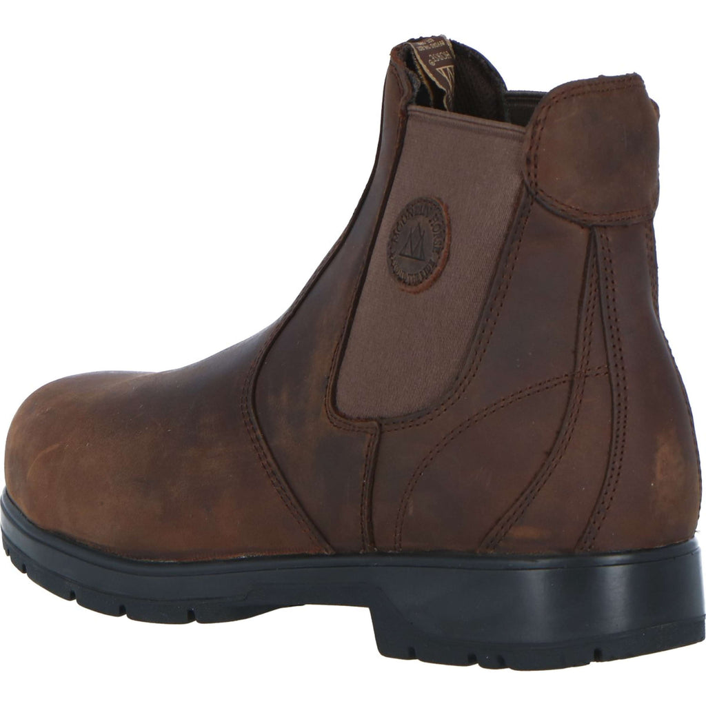 Mountain Horse Protective Jodhpur XTR Lite Marrone