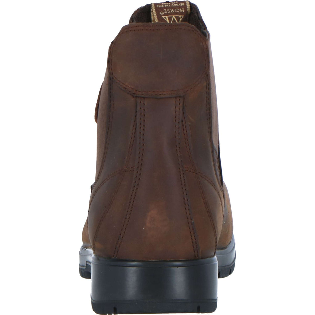 Mountain Horse Protective Jodhpur XTR Lite Marrone