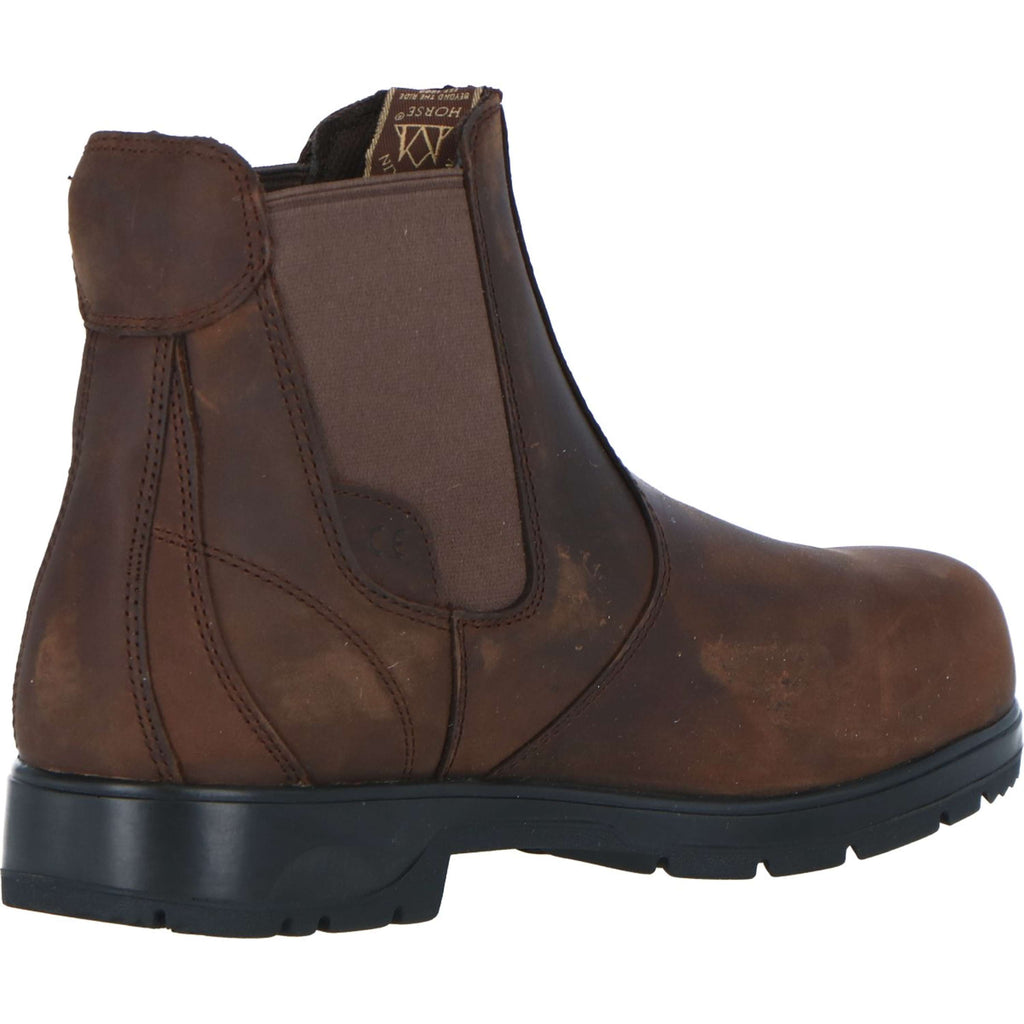 Mountain Horse Protective Jodhpur XTR Lite Marrone