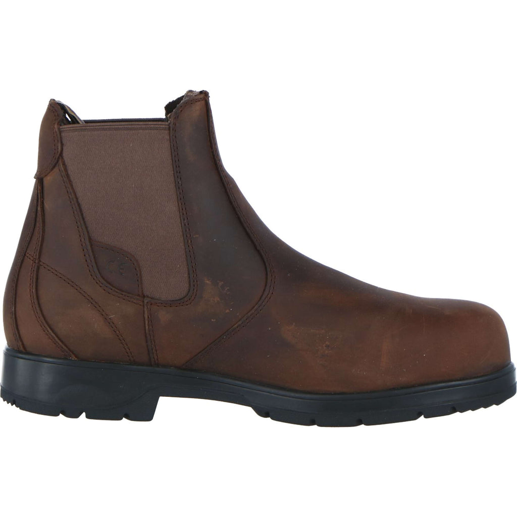 Mountain Horse Protective Jodhpur XTR Lite Marrone