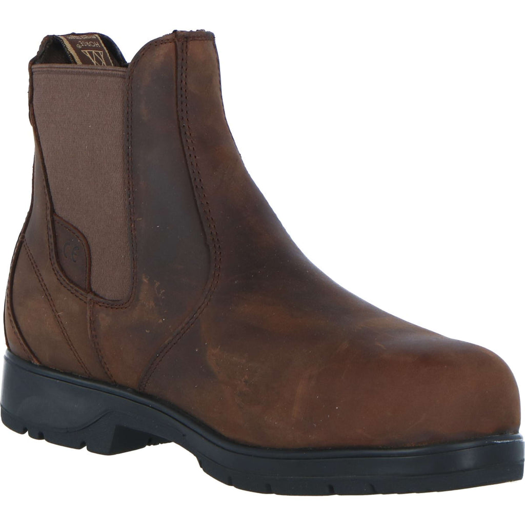 Mountain Horse Protective Jodhpur XTR Lite Marrone