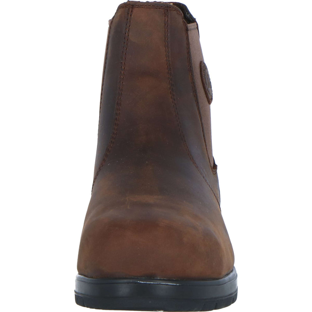 Mountain Horse Protective Jodhpur XTR Lite Marrone