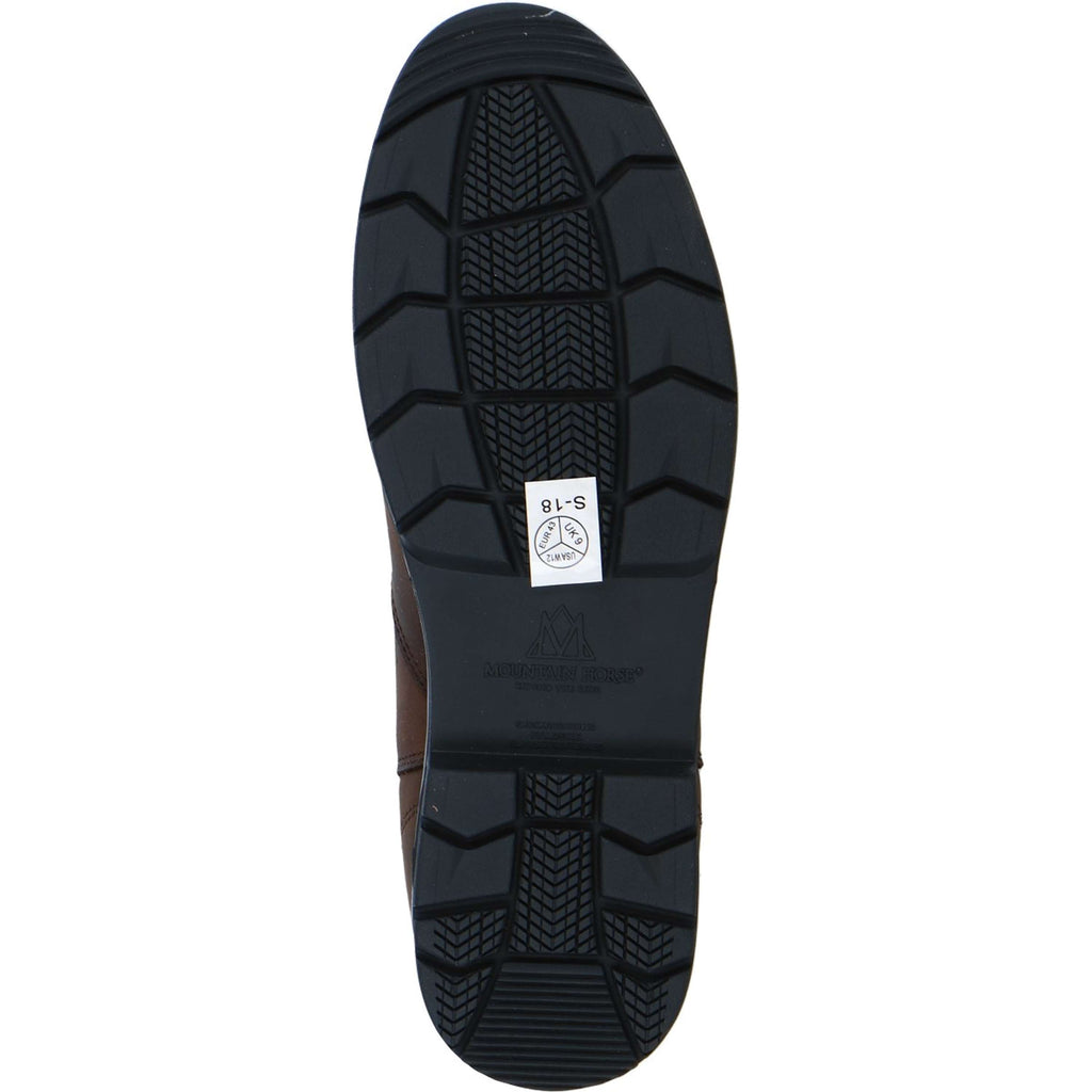 Mountain Horse Protective Jodhpur XTR Lite Marrone