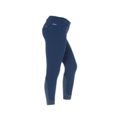 Ariat Calzoni Tri Factor Ginocchio Grip Donna Patch Navy