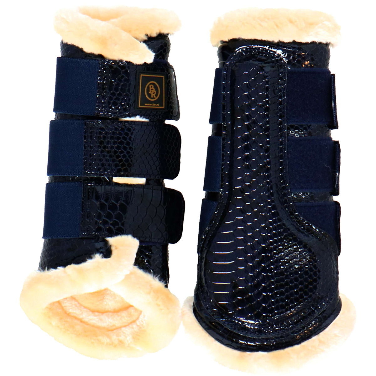 BR Parastinchi Majestic Lacquer Navy