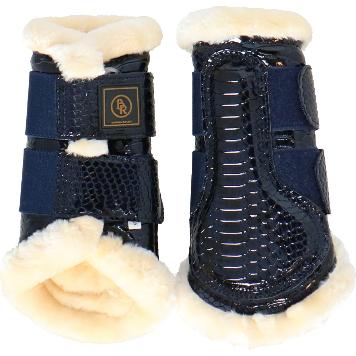 BR Parastinchi Majestic Lacquer Navy