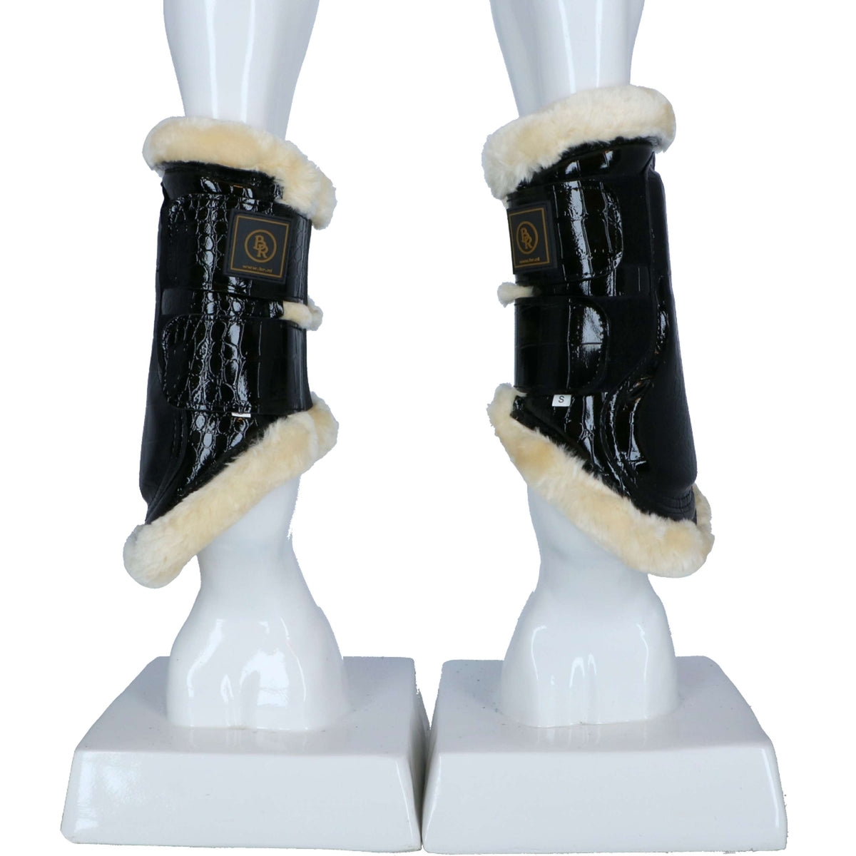 BR Parastinchi Majestic Lacquer Nero