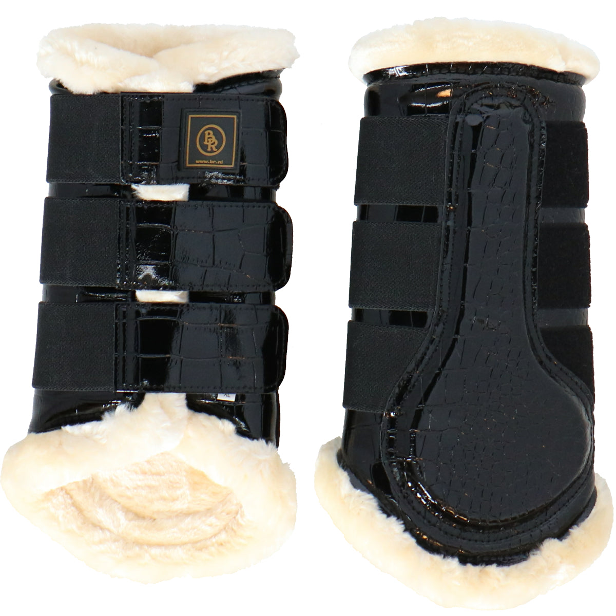 BR Parastinchi Majestic Lacquer Nero