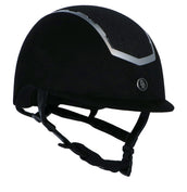 BR Casco da equitazione Sigma Nero