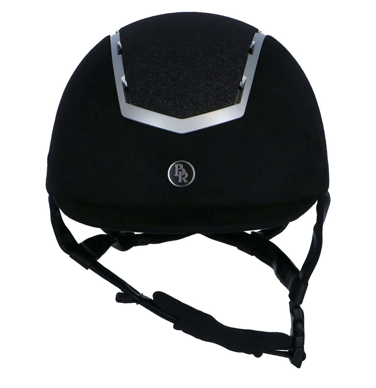 BR Casco da equitazione Sigma Nero