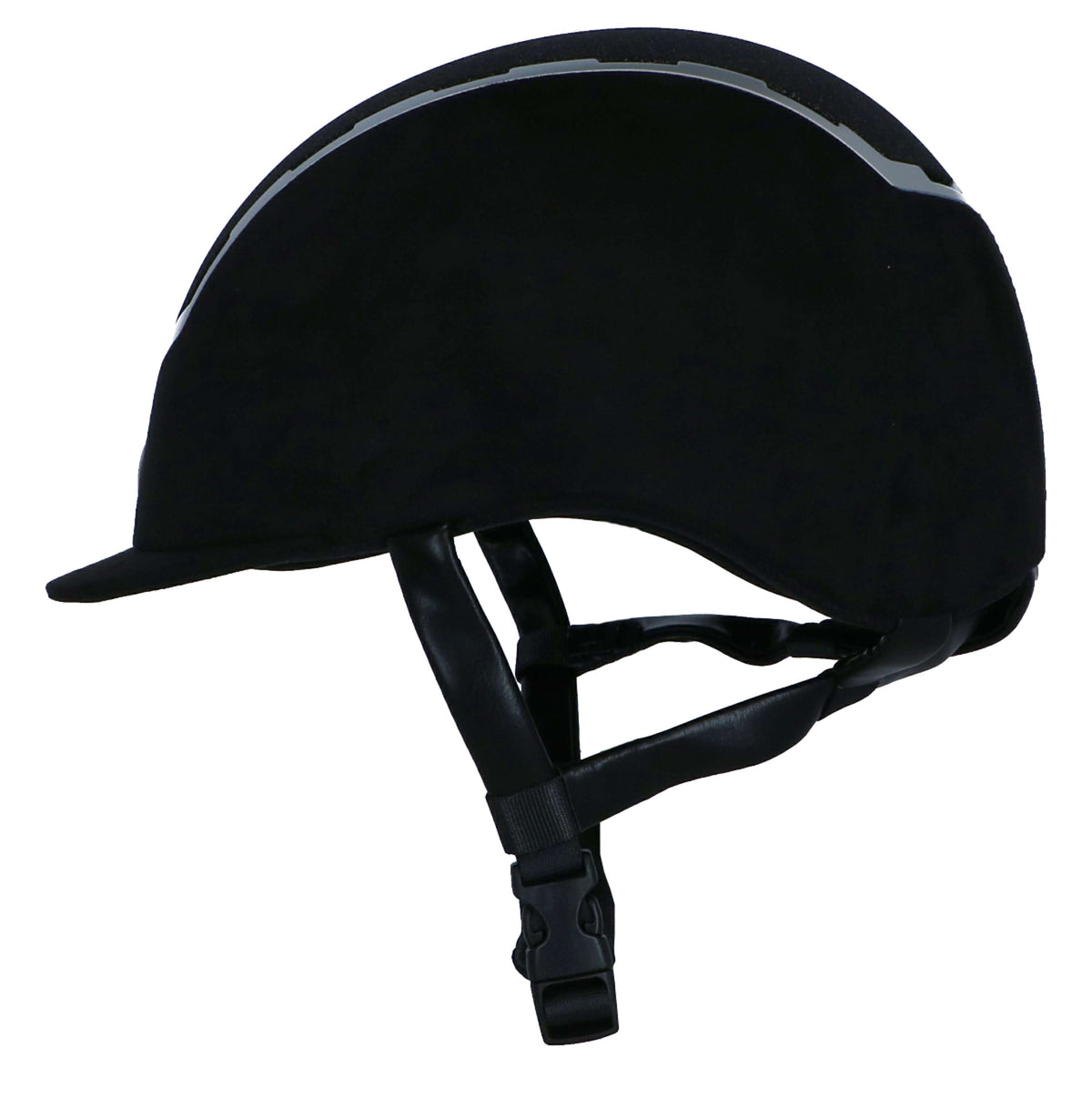 BR Casco da equitazione Sigma Nero