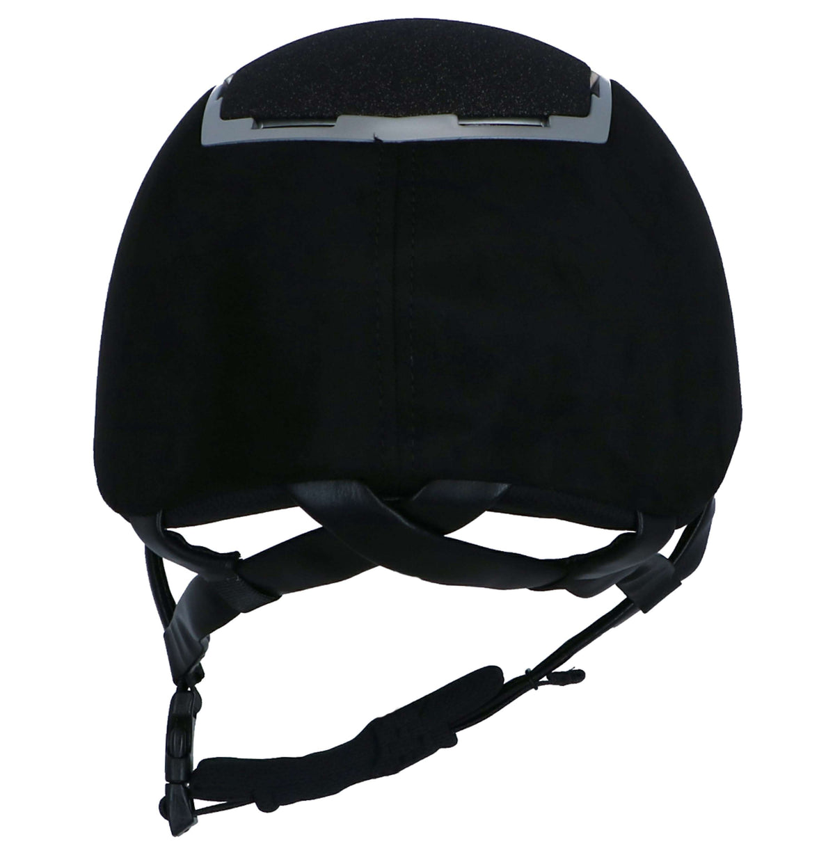 BR Casco da equitazione Sigma Nero