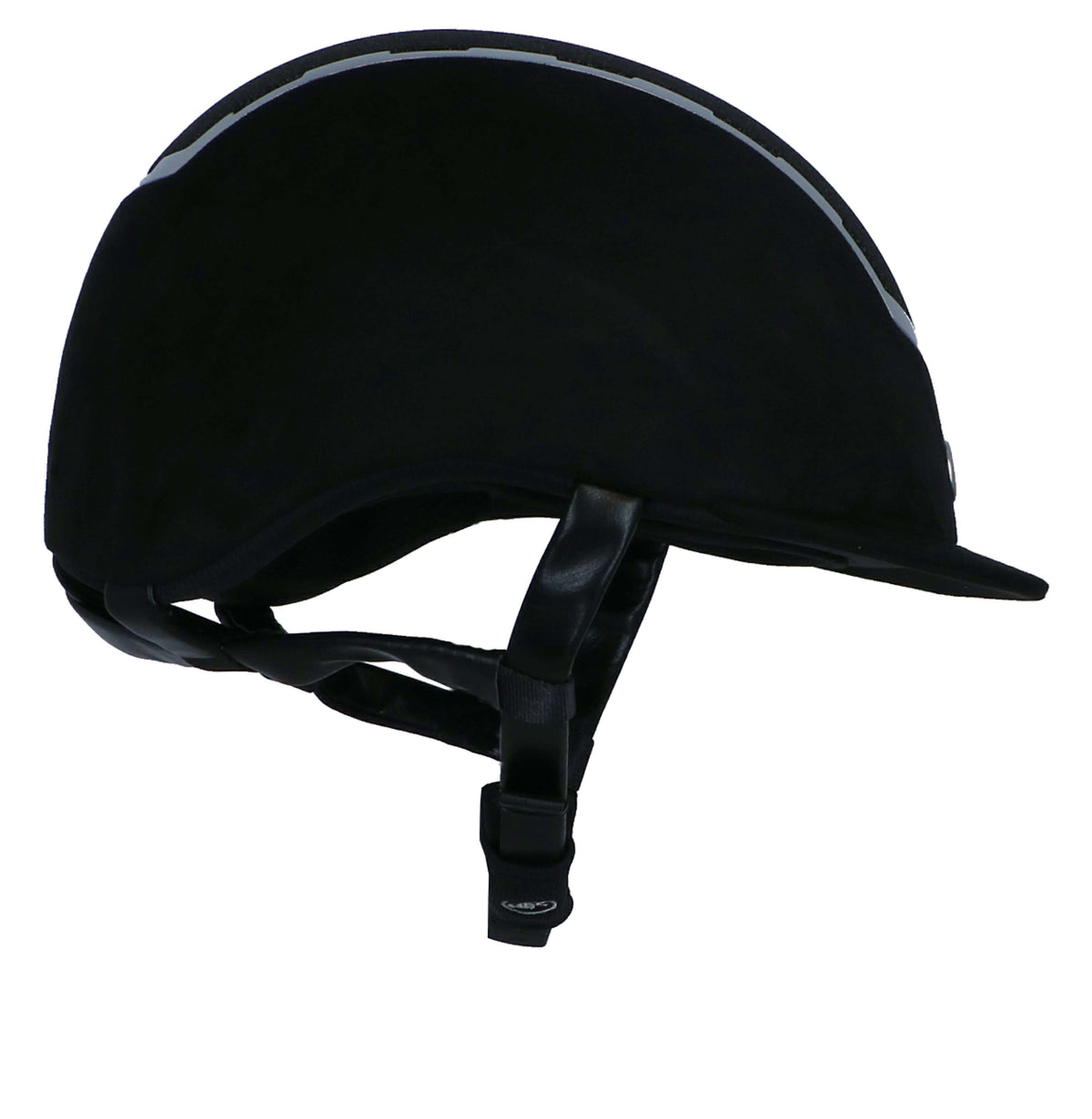 BR Casco da equitazione Sigma Nero