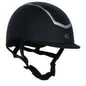 BR Casco da equitazione Sigma Nero