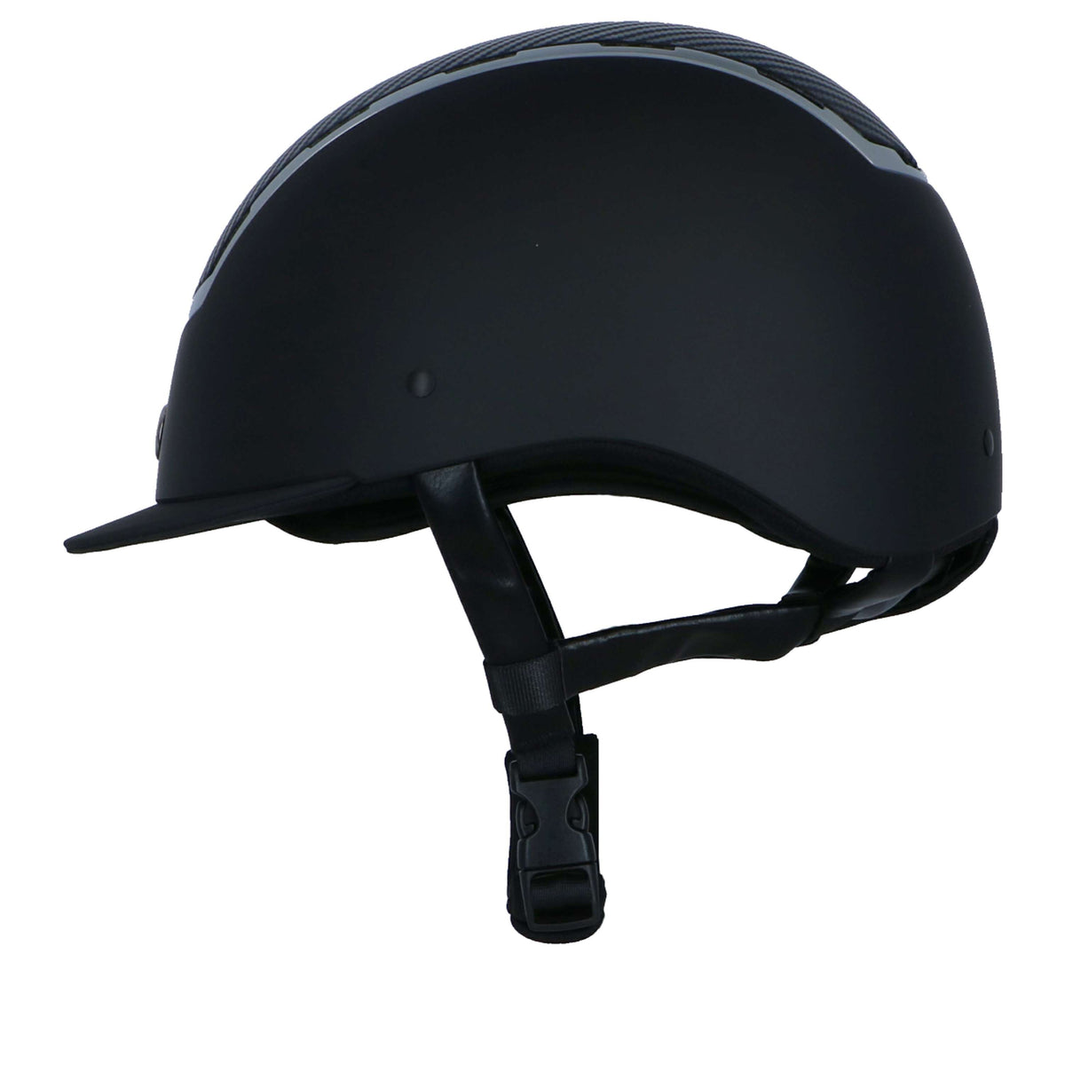 BR Casco da equitazione Sigma Nero