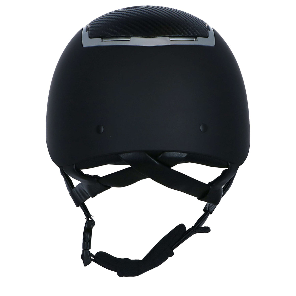 BR Casco da equitazione Sigma Nero