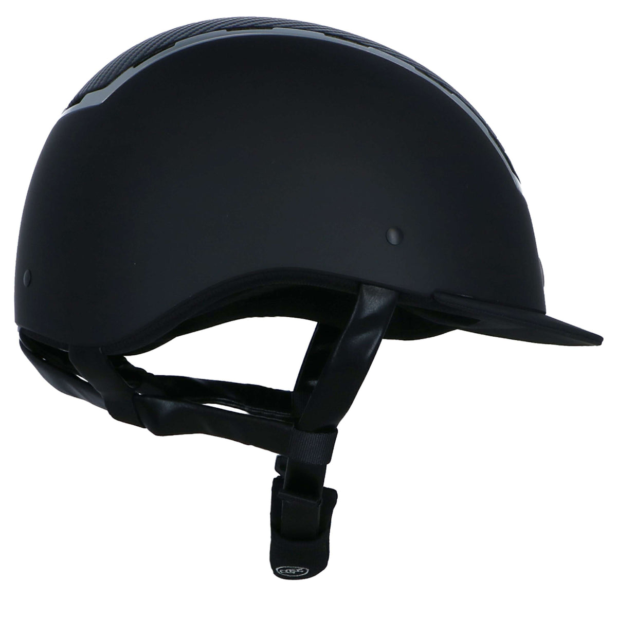 BR Casco da equitazione Sigma Nero