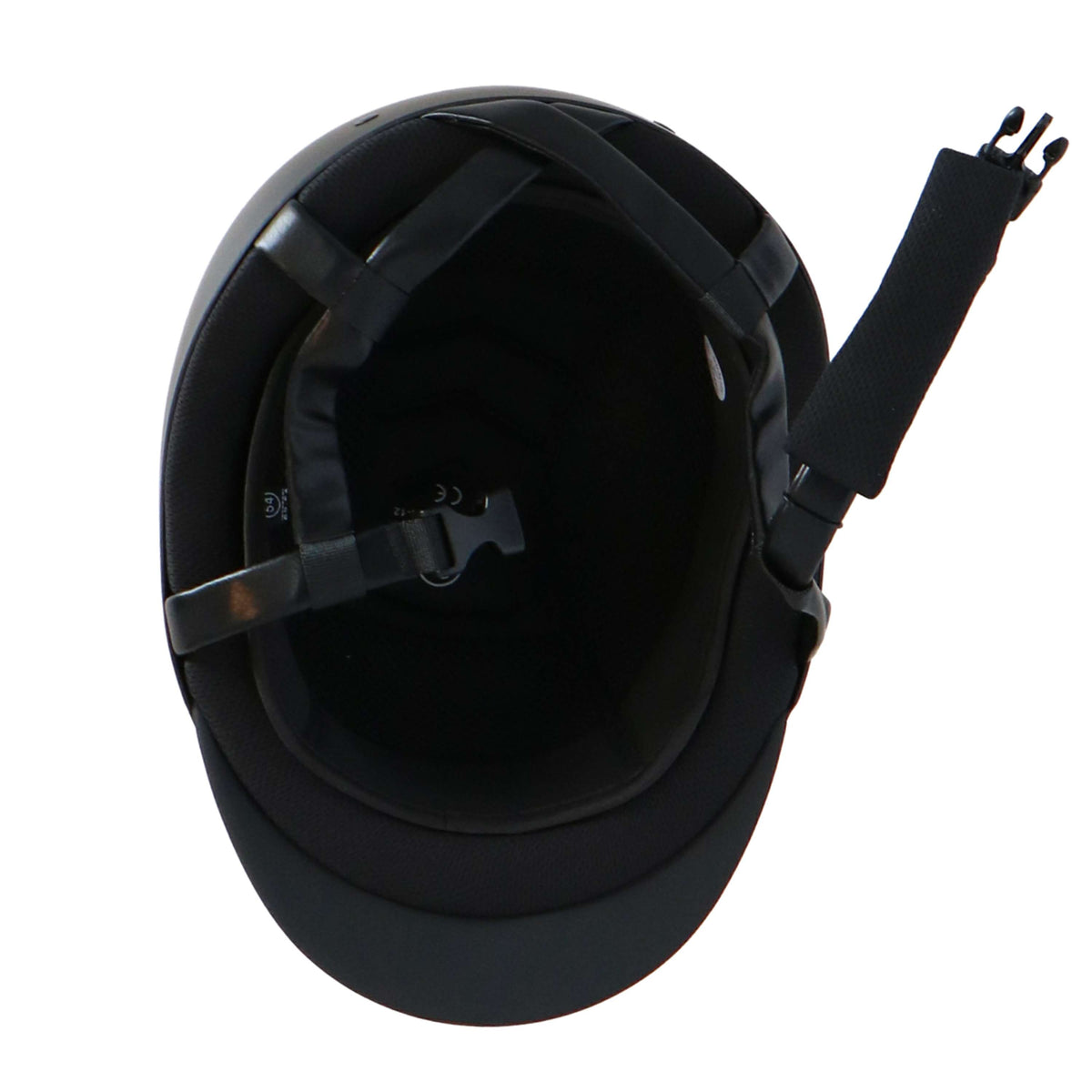 BR Casco da equitazione Sigma Nero