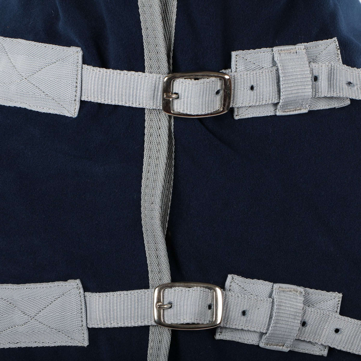 Premiere Coperta Anti-Sudore/da Presentazione con collo Dress Blue