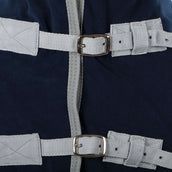 Premiere Coperta Anti-Sudore/da Presentazione con collo Dress Blue