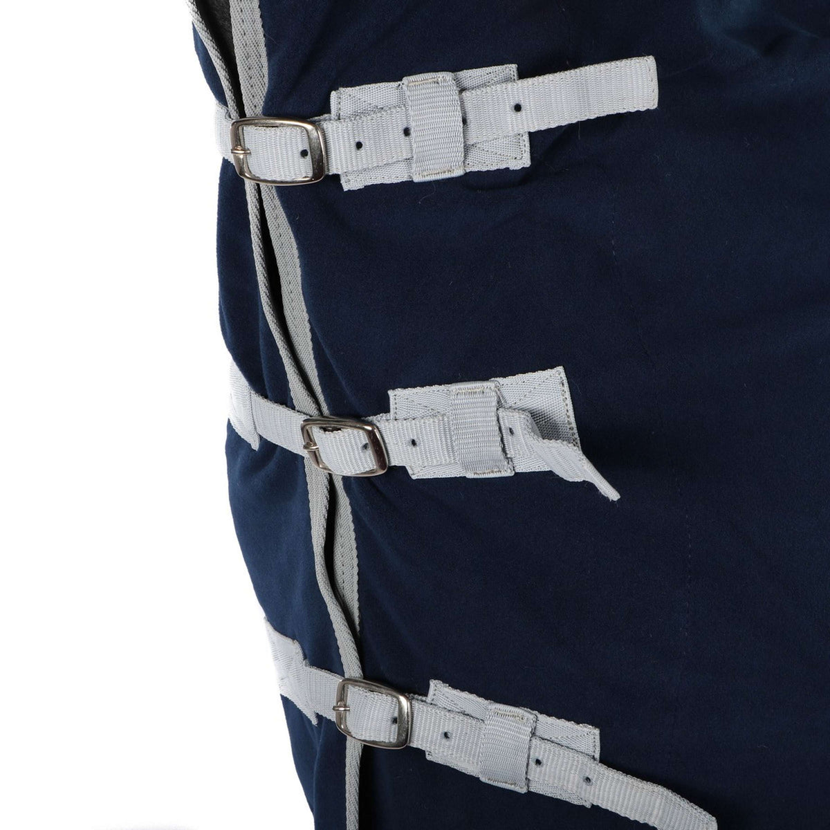 Premiere Coperta Anti-Sudore/da Presentazione con collo Dress Blue