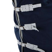 Premiere Coperta Anti-Sudore/da Presentazione con collo Dress Blue