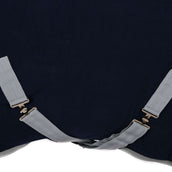 Premiere Coperta Anti-Sudore/da Presentazione con collo Dress Blue