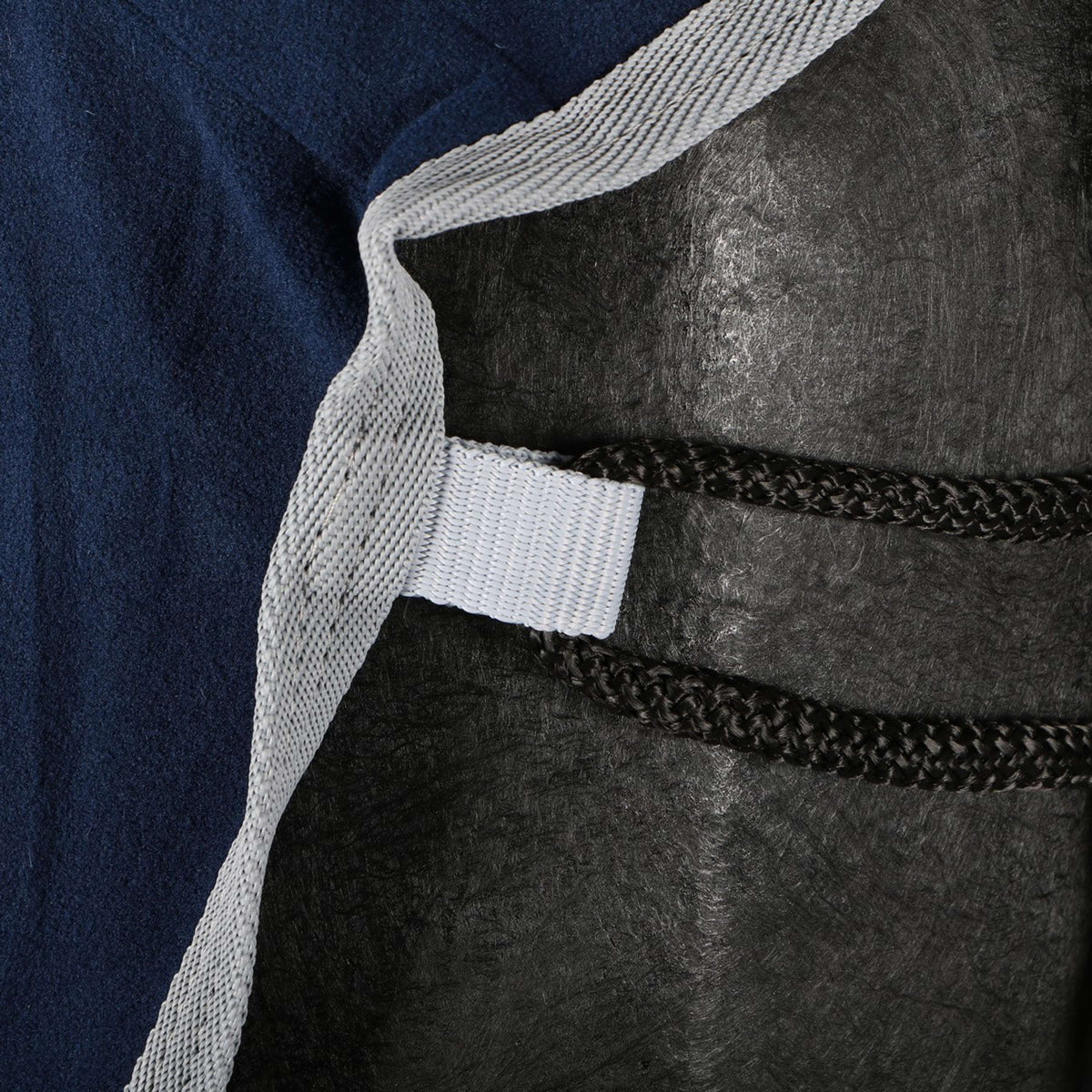 Premiere Coperta Anti-Sudore/da Presentazione con collo Dress Blue