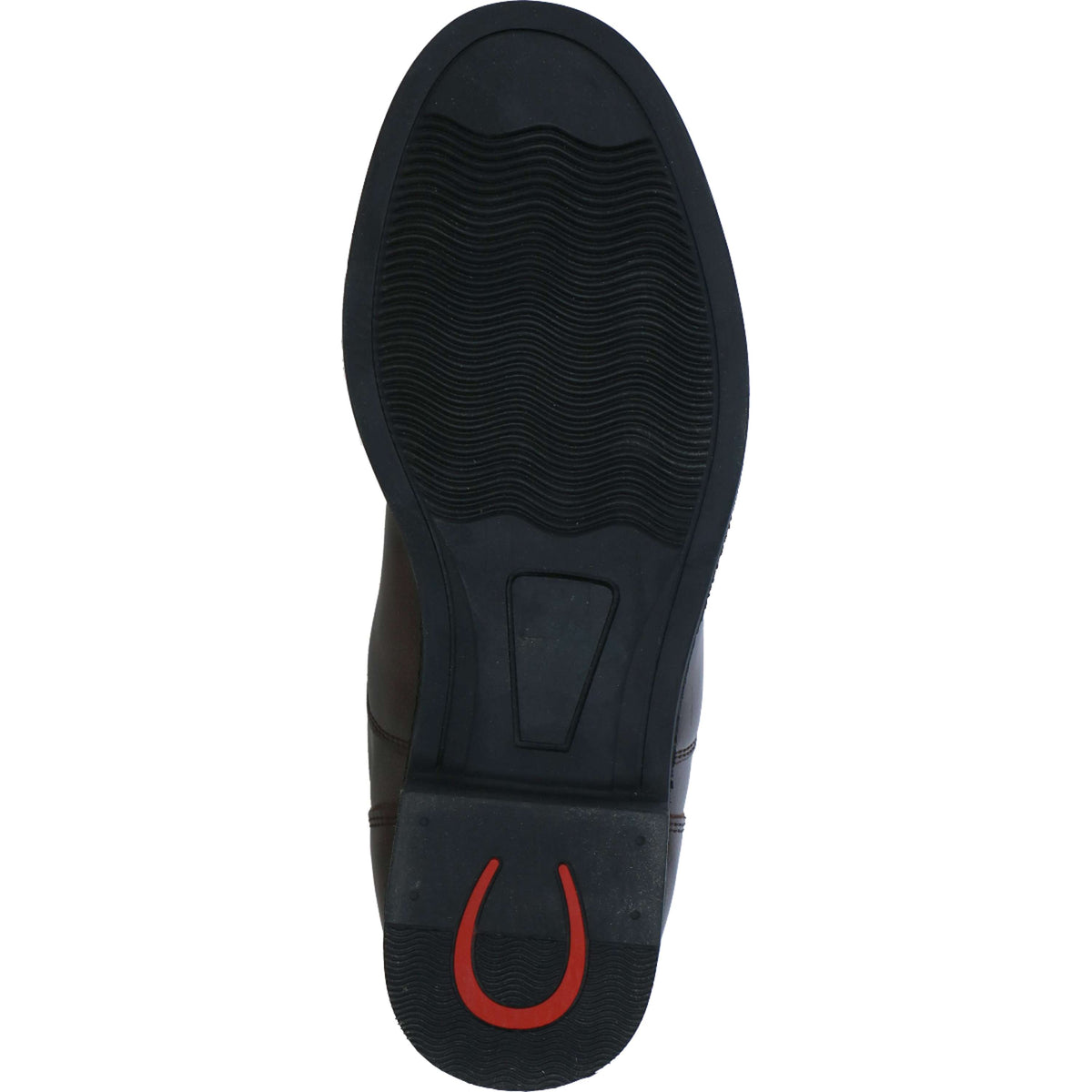 HORKA Stivali da Equitazione Quinn Junior Marrone