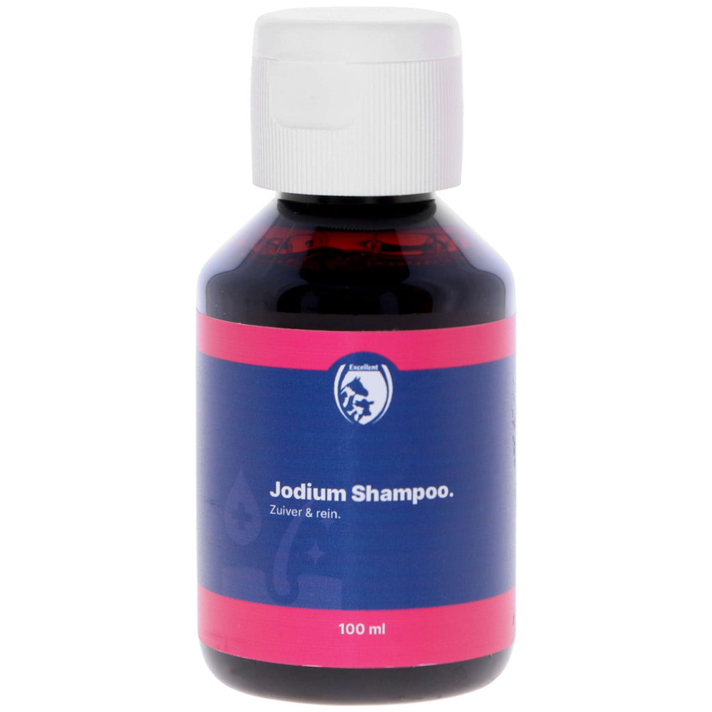 Excellent Jodium Shampoo Mangia e Maschera gli Odori