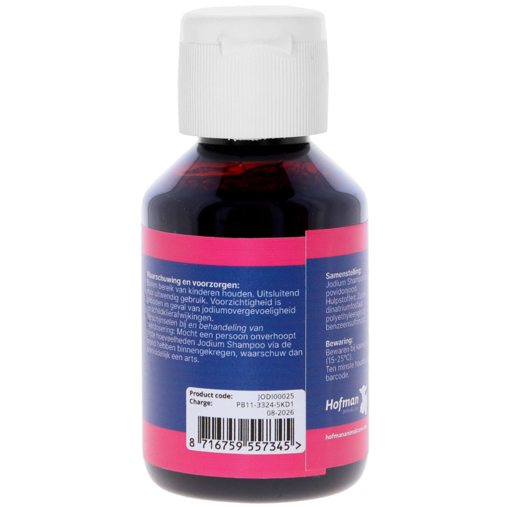 Excellent Jodium Shampoo Mangia e Maschera gli Odori