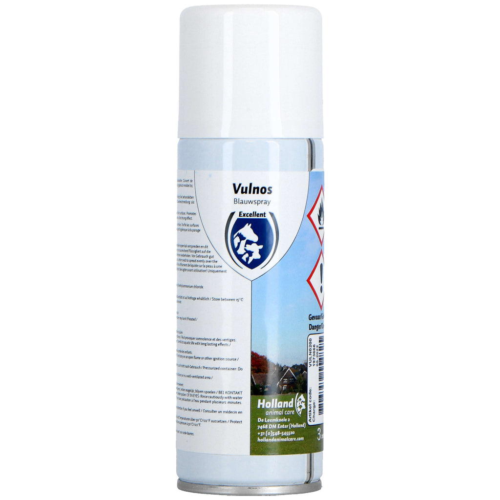 Excellent Spray Vulnos Blu