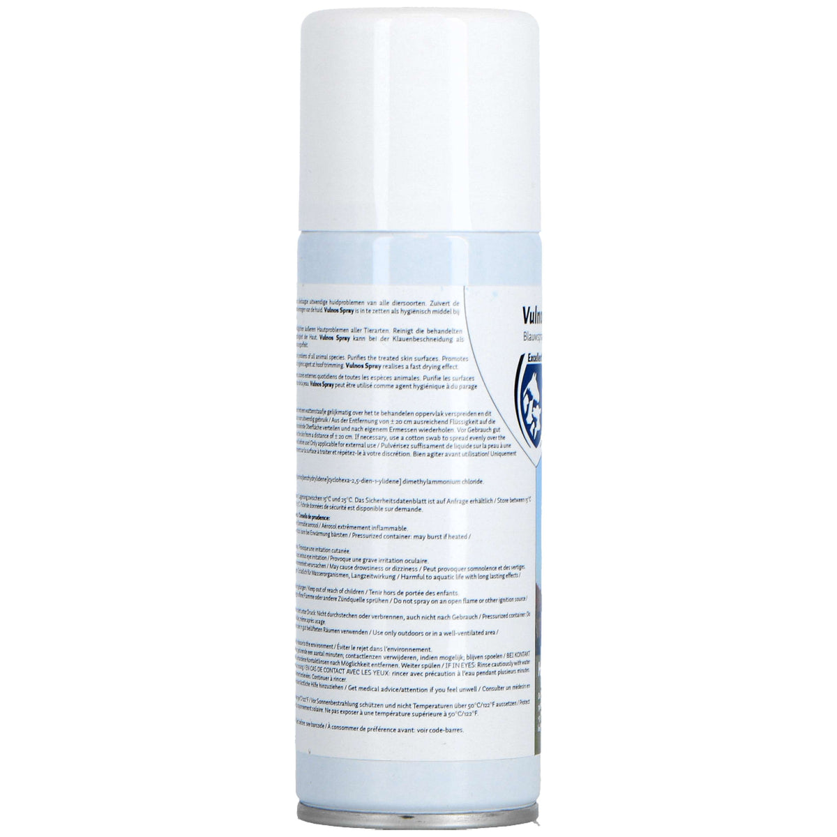 Excellent Spray Vulnos Blu