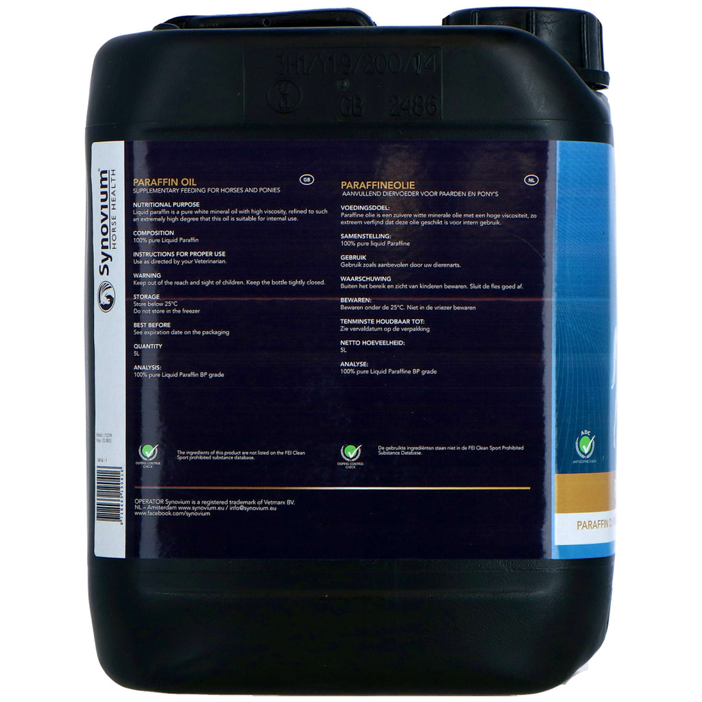 Olio di paraffina Synovium