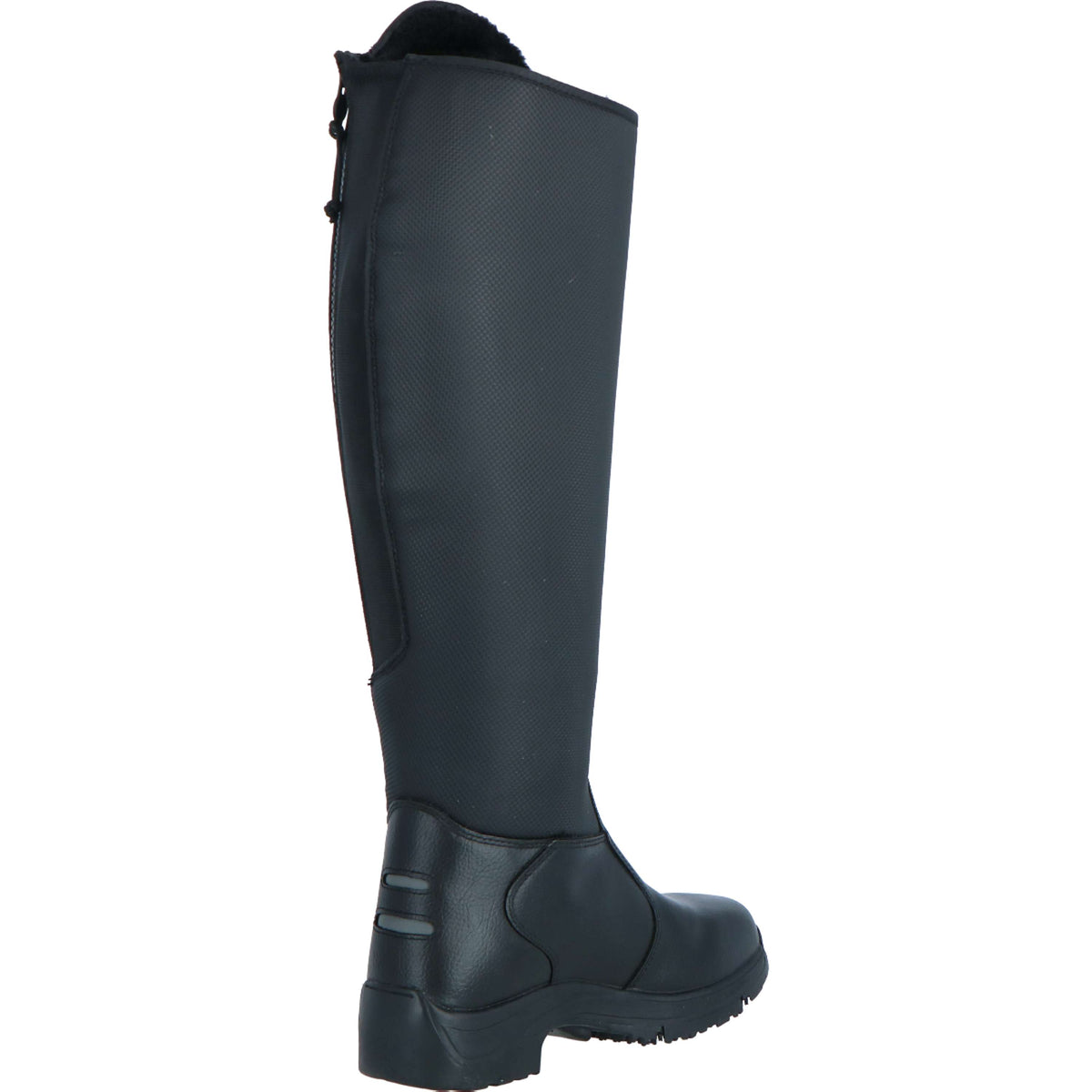 Mountain Horse Stivali Active Winter High Rider Nero