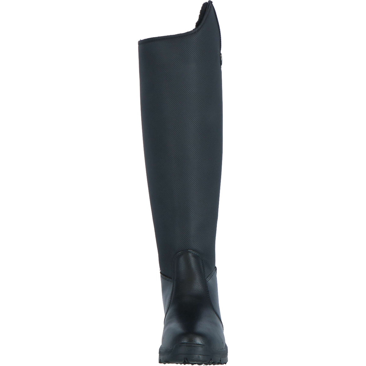 Mountain Horse Stivali Active Winter High Rider Nero