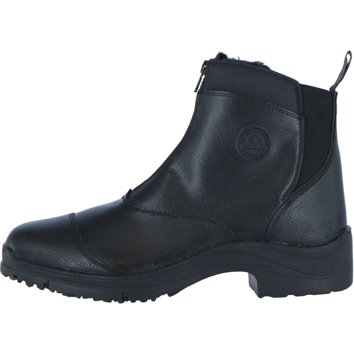 Mountain Horse Scarpe Active Winter High Rider Nero
