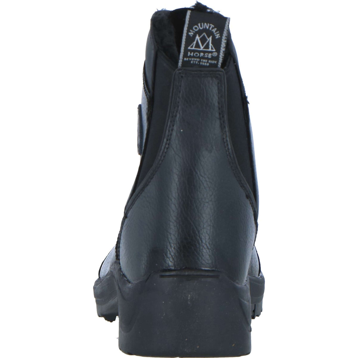 Mountain Horse Scarpe Active Winter High Rider Nero