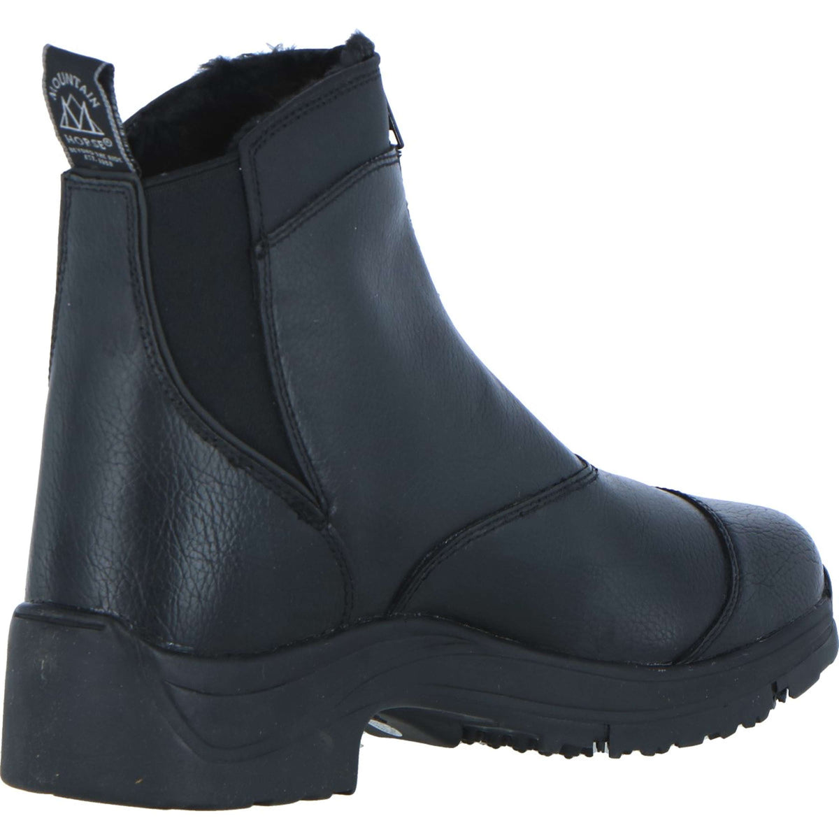 Mountain Horse Scarpe Active Winter High Rider Nero