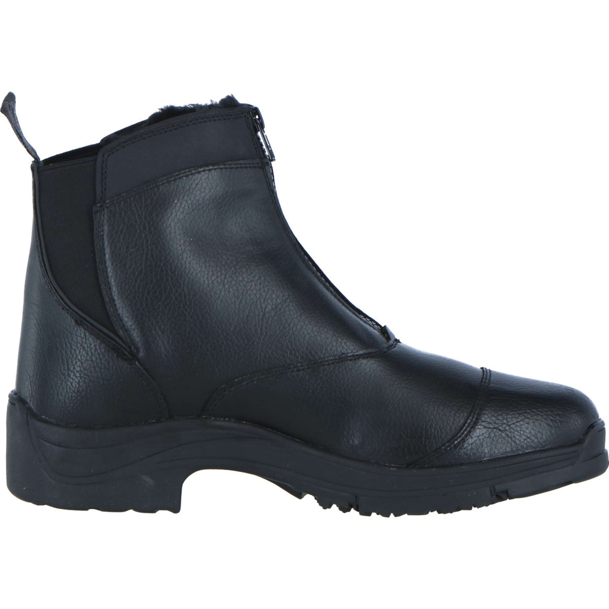 Mountain Horse Scarpe Active Winter High Rider Nero