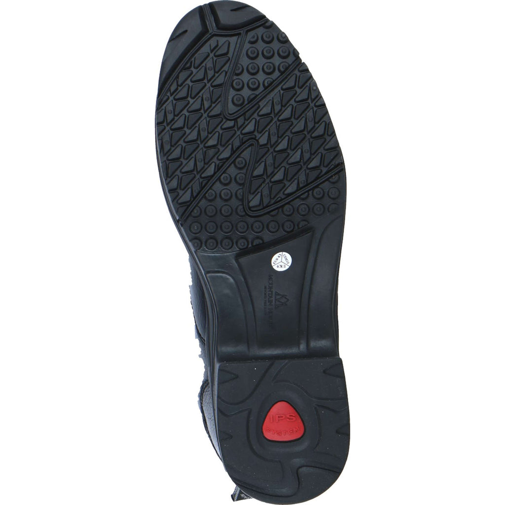 Mountain Horse Scarpe Active Winter High Rider Nero