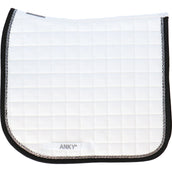 ANKY Sottosella Braided C-Wear Bianco/Nero