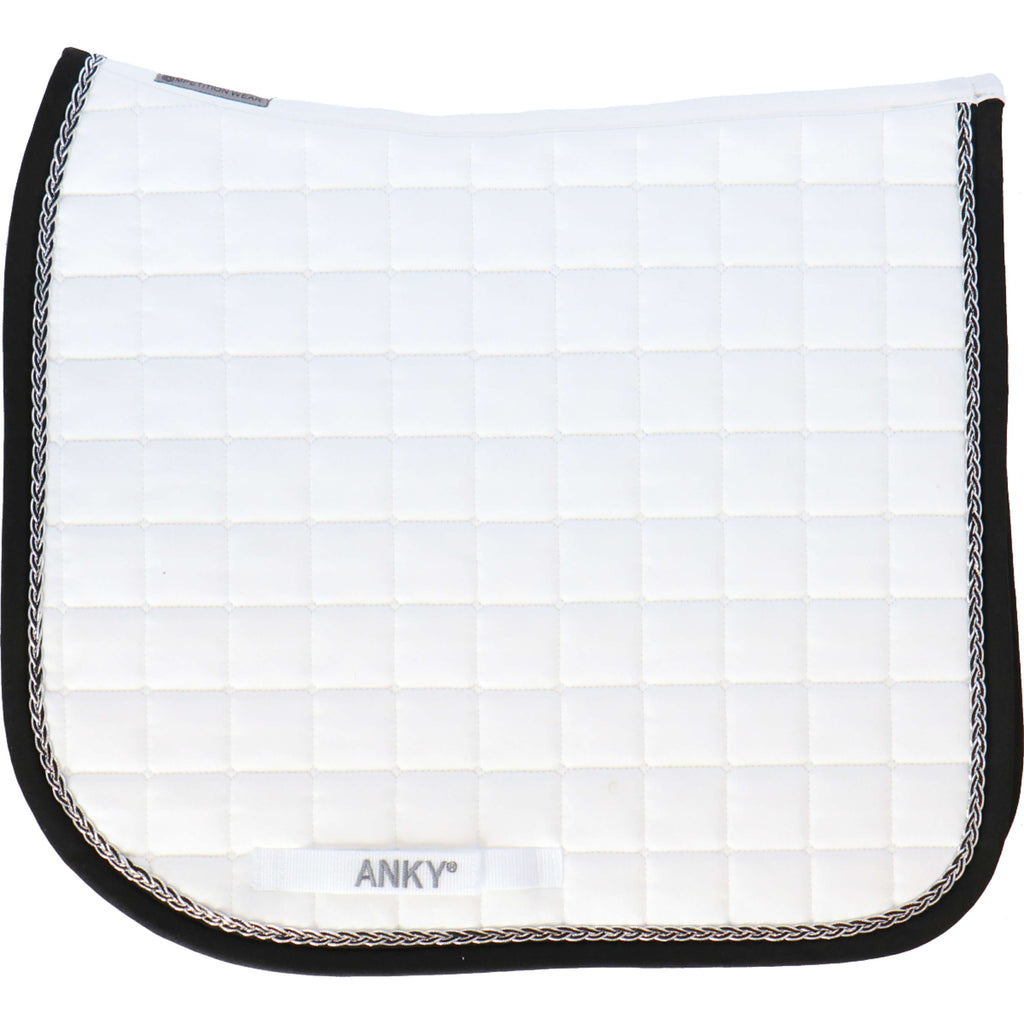 ANKY Sottosella Braided C-Wear Bianco/Nero